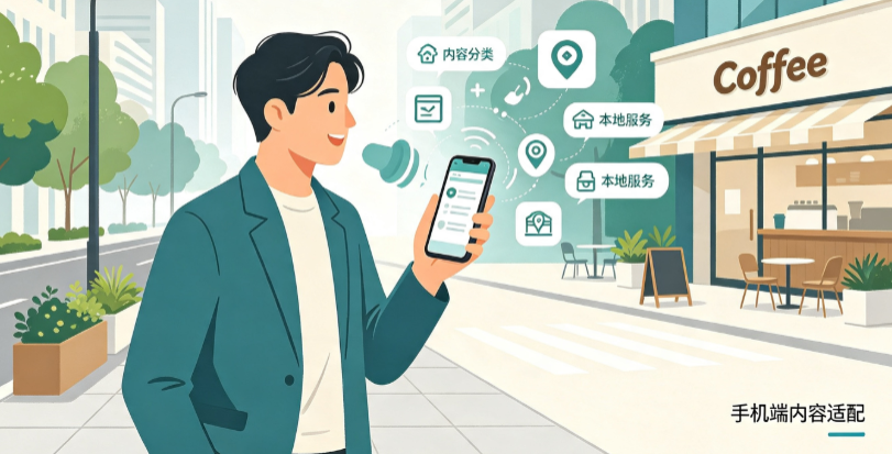 株洲县深度解析手机端 GEO 与 AI 优化协同逻辑，兼顾用户检索体验与企业线上传播