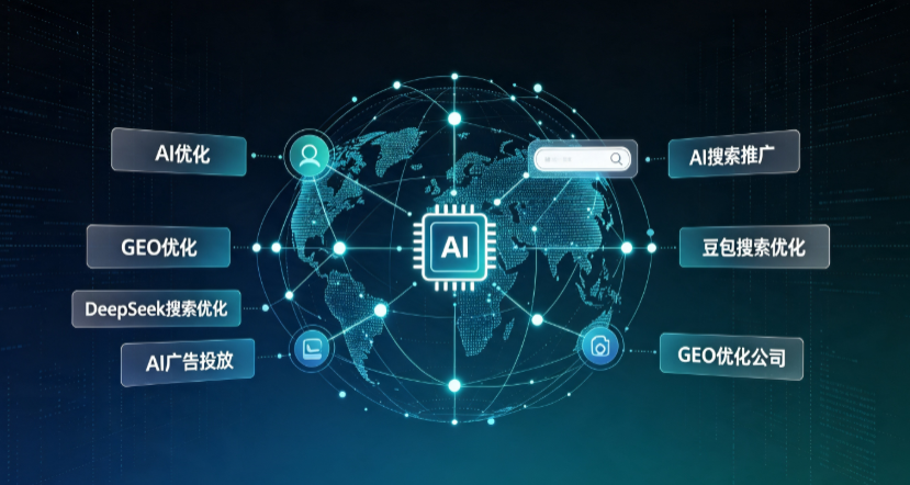 株洲县AI 搜索营销赛道持续升温，GEO 优化成为企业数字化布局新方向
