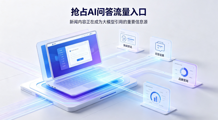 2026 海外流量新格局：株洲县GEO 内容如何抢占 AI 问答流量入口