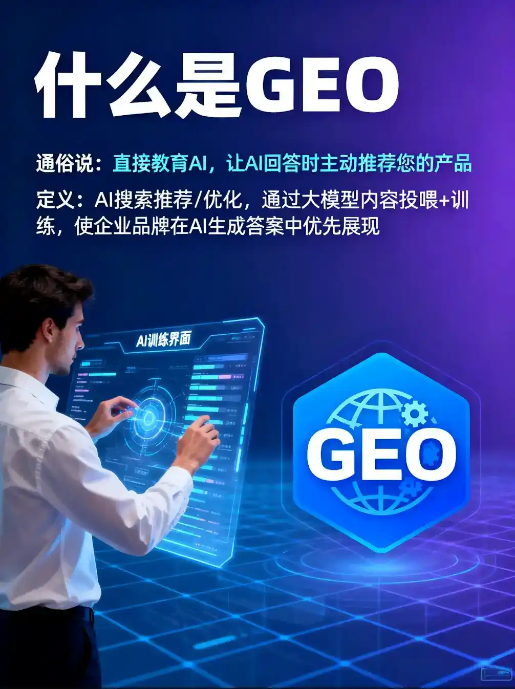 2026年株洲县GEO优化推广零基础实操指南：告别无效发文，精准拿下AI流量
