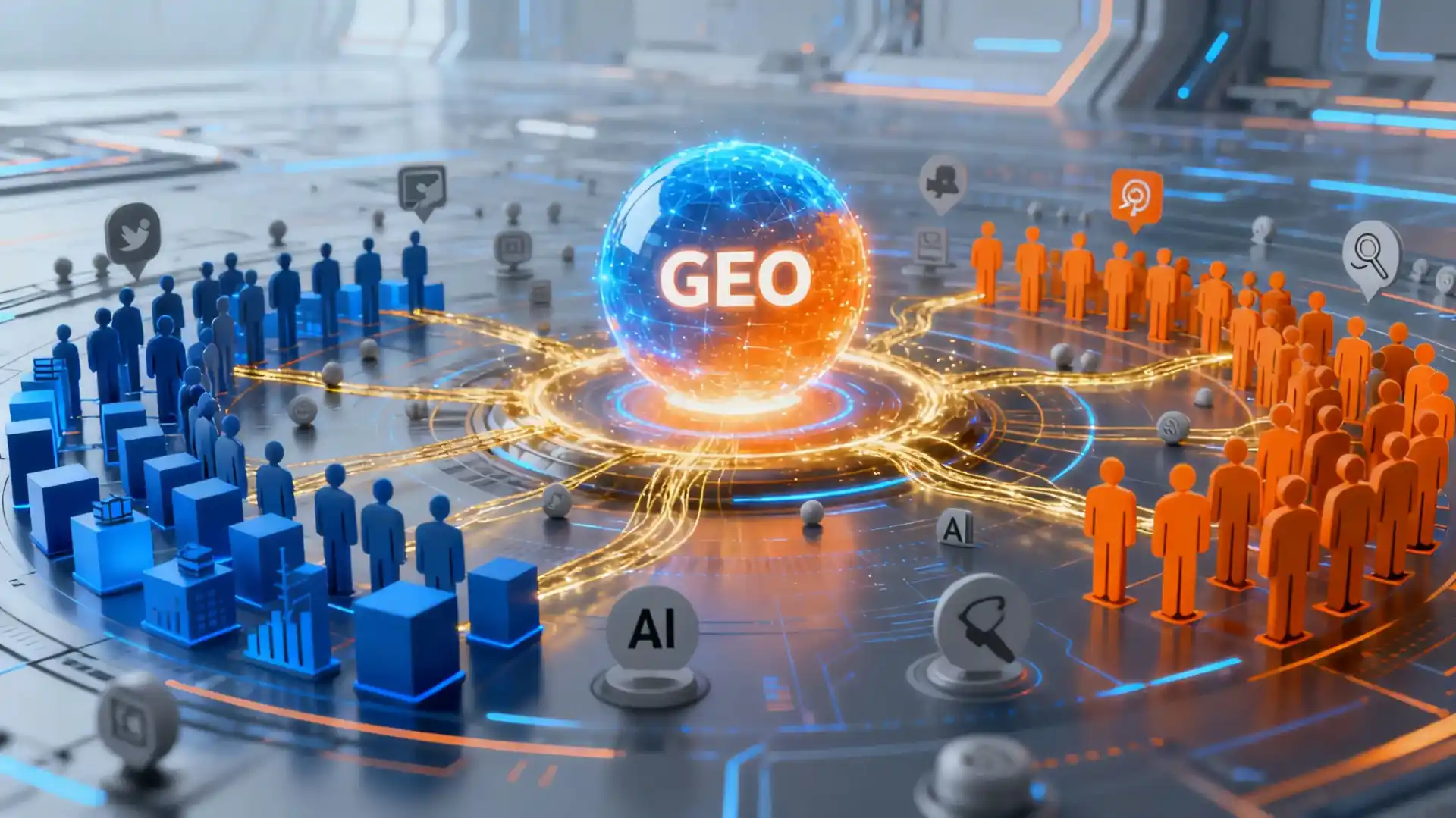 株洲县GEO 优化是什么：概念、核心工作与出海应用解析
