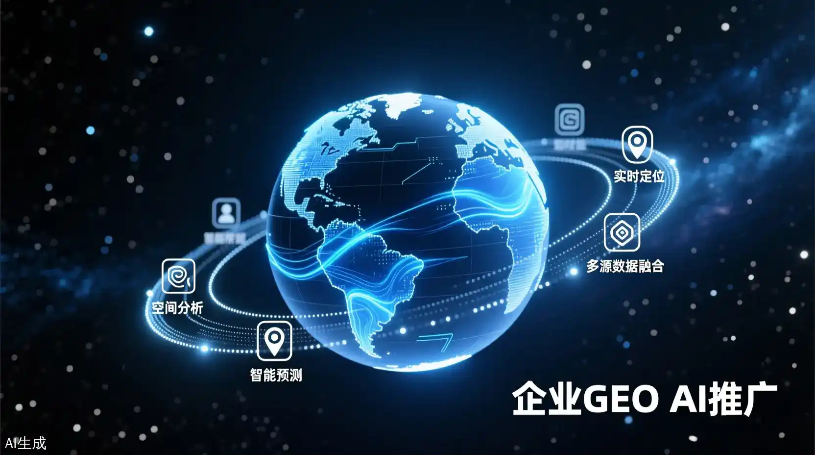 解读株洲县GEO优化：融入生活与社会的精细化地理服务